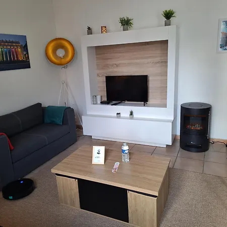 Maison Jules Verne Apartamento Nantes