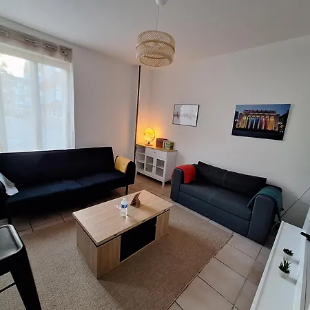 Apartamento Maison Jules Verne *