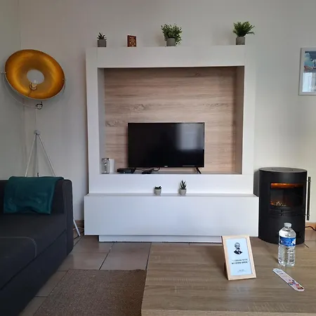 Maison Jules Verne Apartamento Nantes