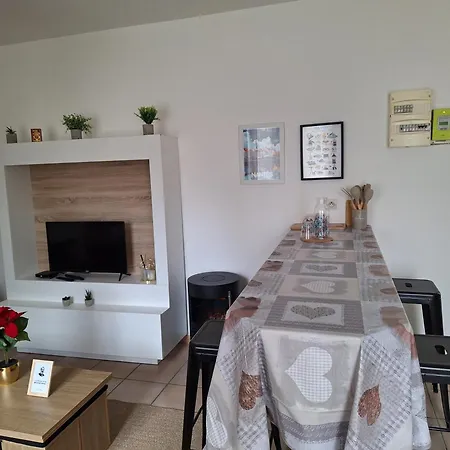 Maison Jules Verne Lägenhet *