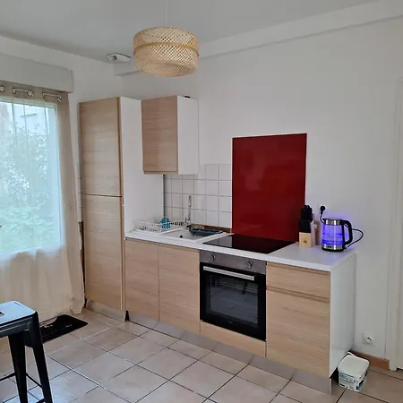 Maison Jules Verne Lägenhet