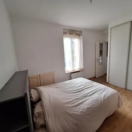 Maison Jules Verne Lejlighed *