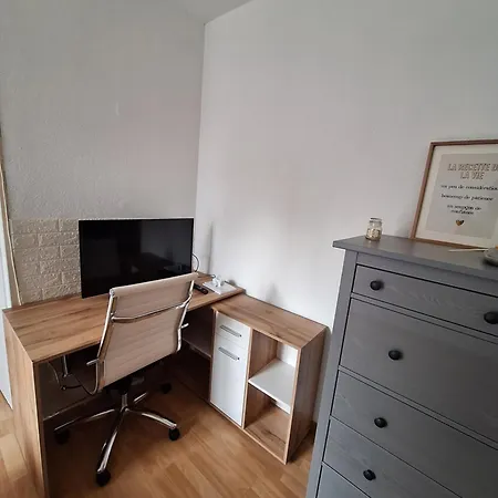 Apartamento Maison Jules Verne *