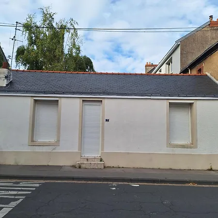 Lägenhet Maison Jules Verne Nantes