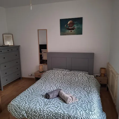 Apartamento Maison Jules Verne