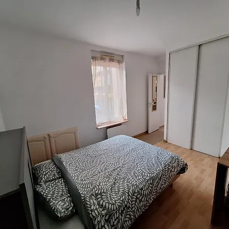 Maison Jules Verne Lejlighed