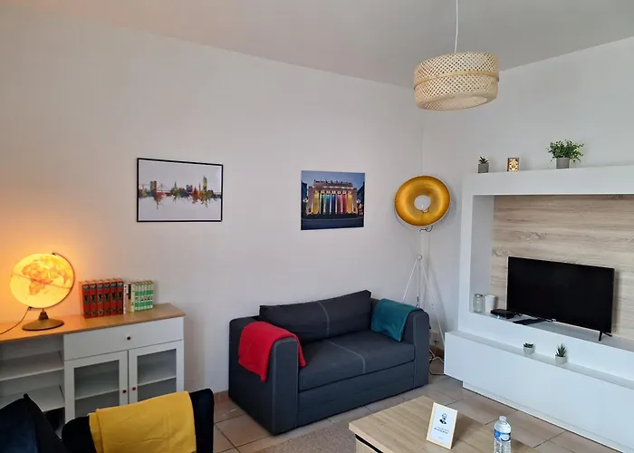 Apartmán Maison Jules Verne Nantes