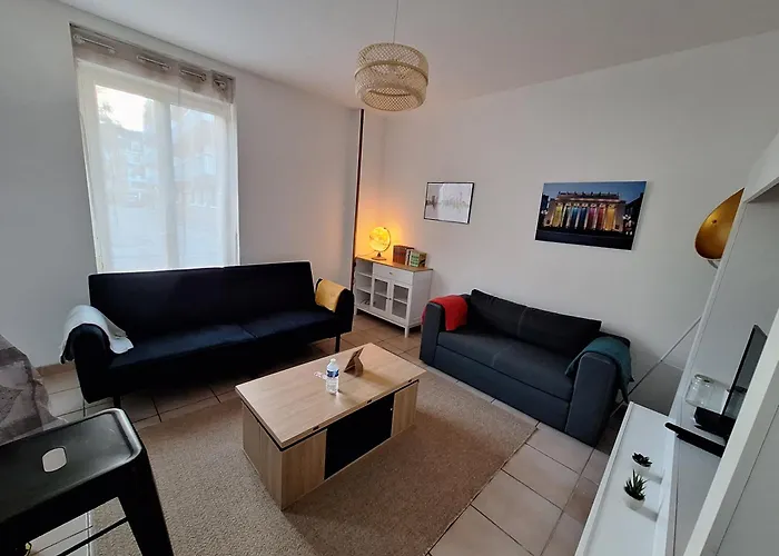 Apartmán Maison Jules Verne *