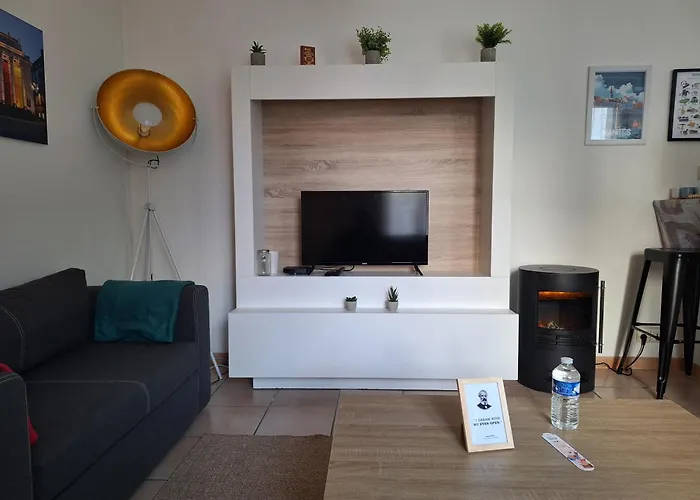 Maison Jules Verne Apartmán Nantes