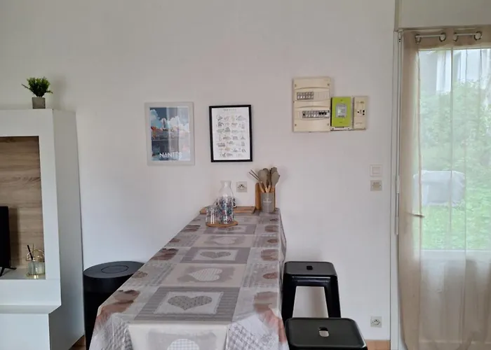 Maison Jules Verne Nantes