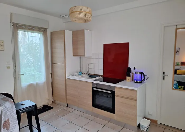 Maison Jules Verne Apartmán