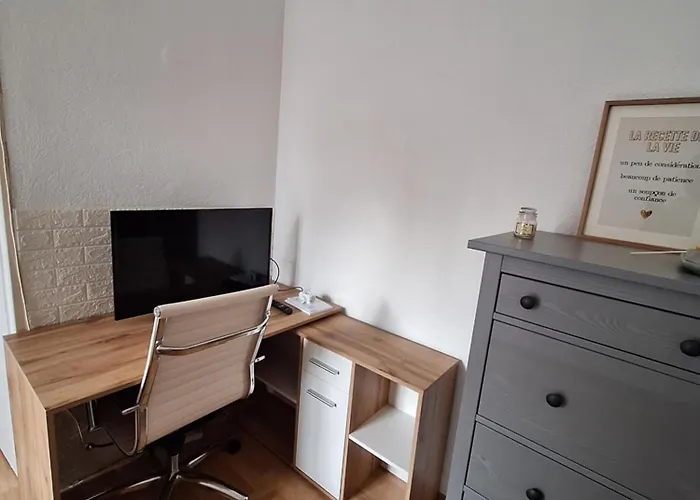 Apartmán Maison Jules Verne *