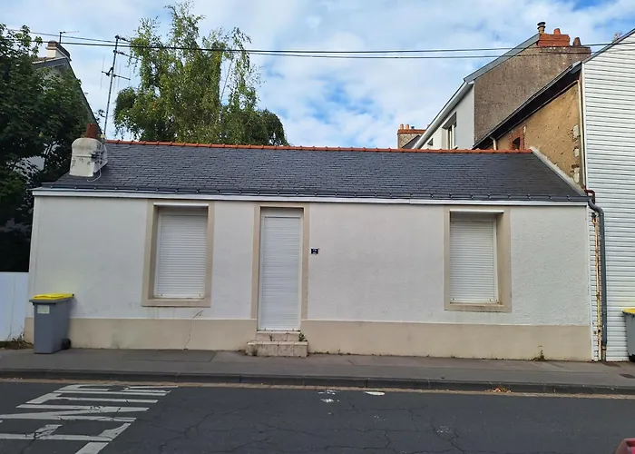 Lägenhet Maison Jules Verne Nantes