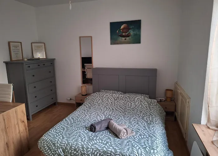 Apartmán Maison Jules Verne