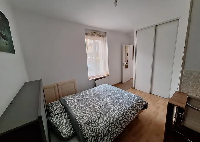 Maison Jules Verne Lägenhet