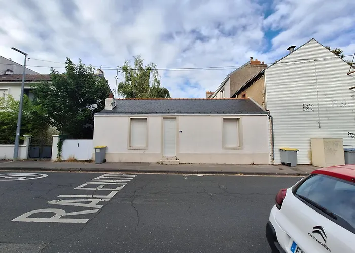 Maison Jules Verne * ナント